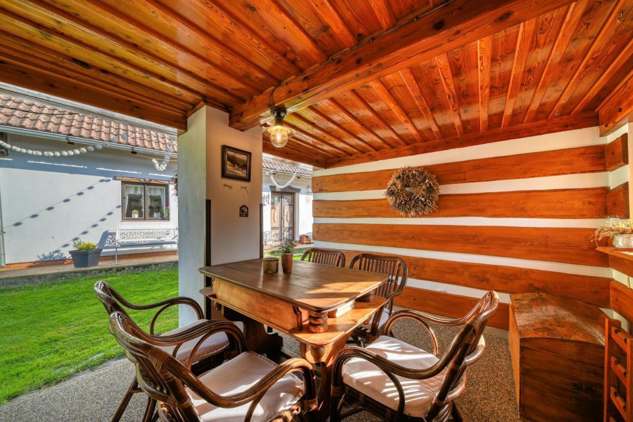 Chaloupka U Potoka Villa Kutna Hora Ngoại thất bức ảnh