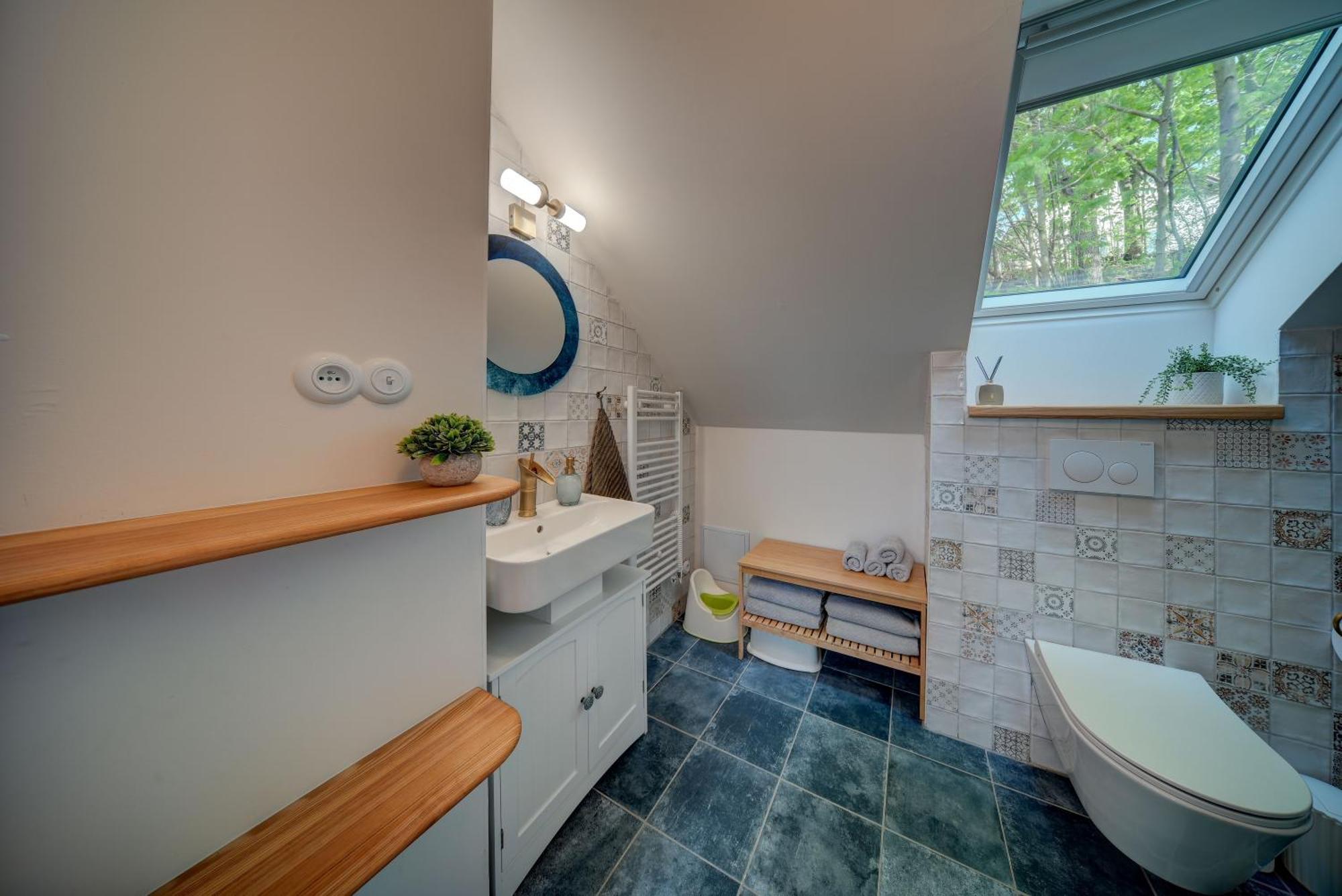 Chaloupka U Potoka Villa Kutna Hora Ngoại thất bức ảnh